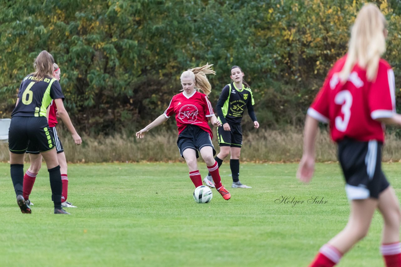 Bild 122 - B-Juniorinnen SG Mittelholstein - SV Frisia 03 Risum-Lindholm : Ergebnis: 1:12